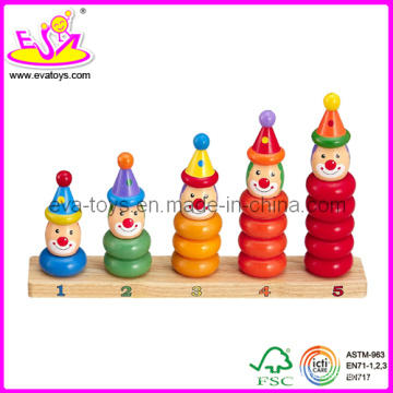 2013 New toy wooden block, building block(W13D014)